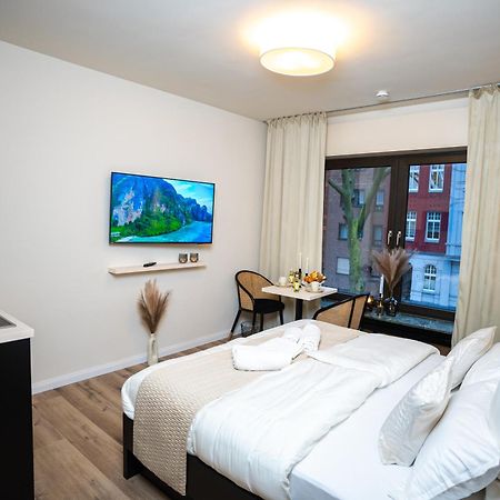 Julys Apartment Nr 3 Oberhausen  Exteriér fotografie
